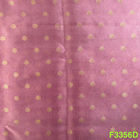 Pure Silk Fabric-F3356